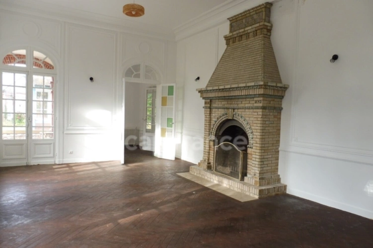 Photos 5 - Prestige - À vendre cette belle demeure de caractère à Saint-Valery-en-Caux, proche du port de plaisance