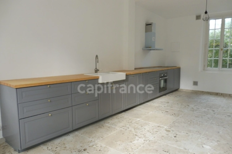 Photos 7 - Prestige - À vendre cette belle demeure de caractère à Saint-Valery-en-Caux, proche du port de plaisance