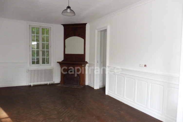 Photos 8 - Prestige - À vendre cette belle demeure de caractère à Saint-Valery-en-Caux, proche du port de plaisance