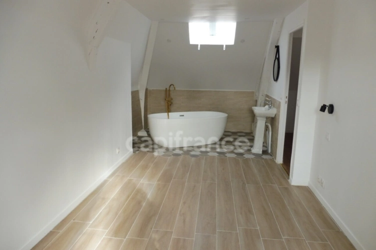 Photos 9 - Prestige - À vendre cette belle demeure de caractère à Saint-Valery-en-Caux, proche du port de plaisance