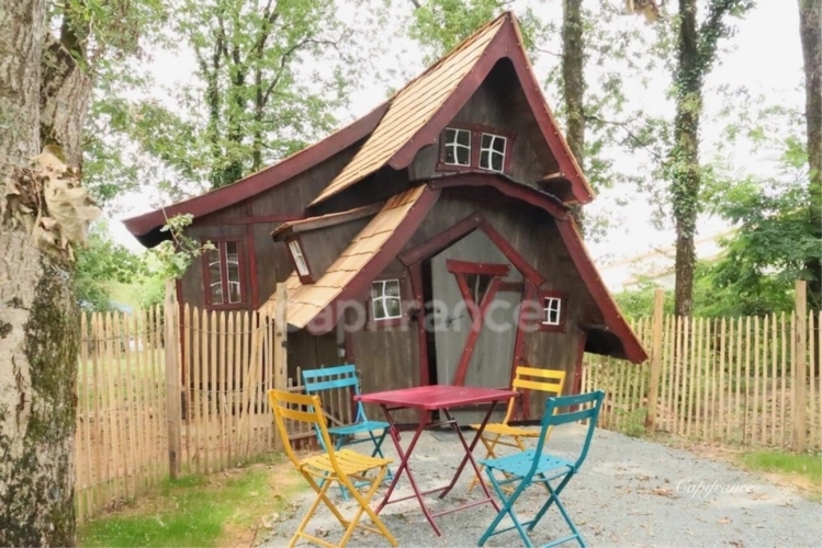 Photos 2 - Prestigious - Large family house with character, heated swimming pool, forest and peace and quiet – Mervent-Vouvan