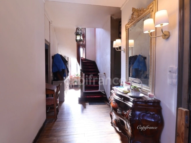 Photos 8 - Prestigious - Large family house with character, heated swimming pool, forest and peace and quiet – Mervent-Vouvan