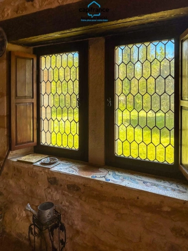 Photos 12 - Équestre - Propriete à vendre 7 pièces FUMEL (47) Propriété de 230m2 sur 11ha de prairie et de bois. Piscine et lac