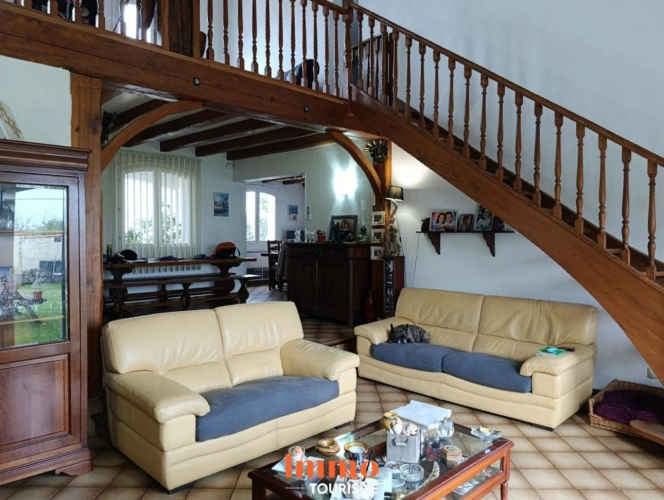 Photos 5 - Touristique - Ensemble immobilier maison d'hôtes et gîte