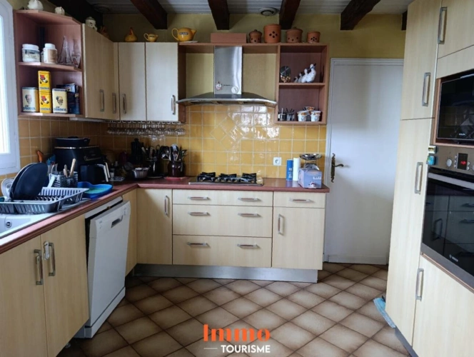 Photos 7 - Touristique - Ensemble immobilier maison d'hôtes et gîte