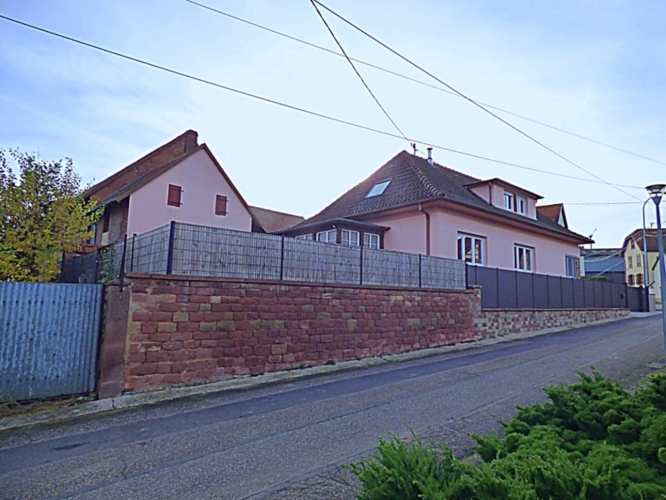 Photos 2 - Tourist - Corps de ferme à vendre 7 pièces