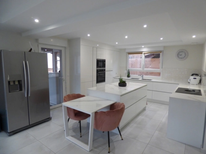 Photos 12 - Tourist - Corps de ferme à vendre 7 pièces