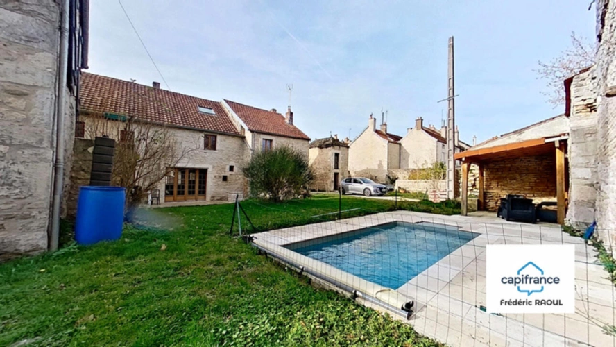 Photos 1 - Tourist - Is-sur-Tille – Ensemble immobilier