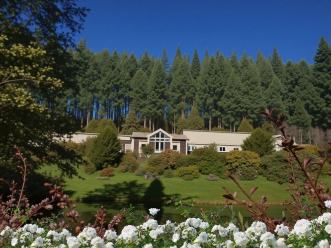 Photos 3 - Tourist - PROPERTY for sale: 20 rooms near REMIREMONT (88) on 2.4 hectares with a POND and SPRING