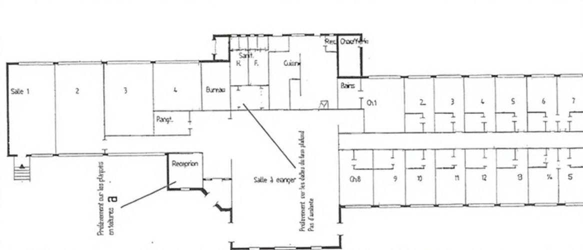 Photos 23 - Tourist - PROPERTY for sale: 20 rooms near REMIREMONT (88) on 2.4 hectares with a POND and SPRING