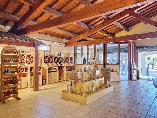 Photos 2 - Touristique - Propriété viticole