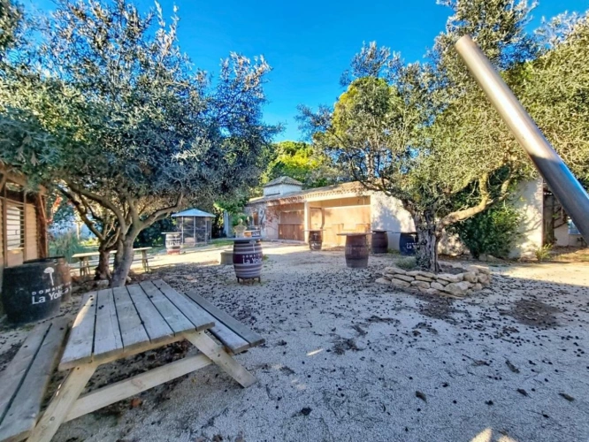 Photos 9 - Touristique - Propriété viticole