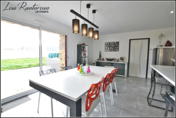 Photos 5 - Prestige - Dpt Vendée (85), à vendre MONTAIGU VENDEE maison P5