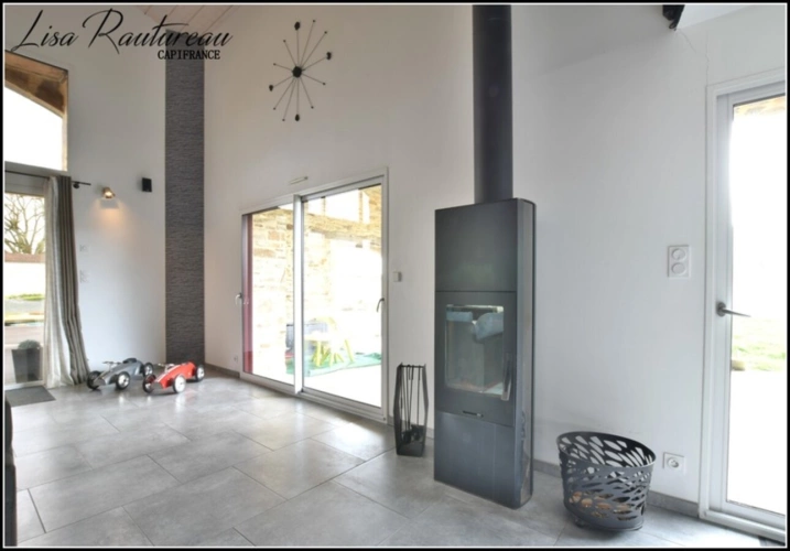 Photos 6 - Prestige - Dpt Vendée (85), à vendre MONTAIGU VENDEE maison P5