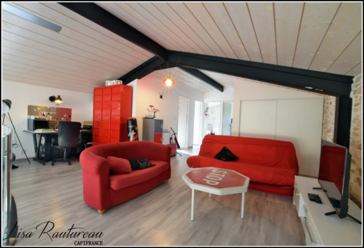 Photos 9 - Prestige - Dpt Vendée (85), à vendre MONTAIGU VENDEE maison P5