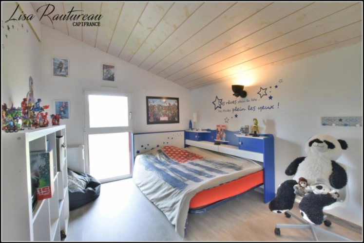 Photos 11 - Prestige - Dpt Vendée (85), à vendre MONTAIGU VENDEE maison P5