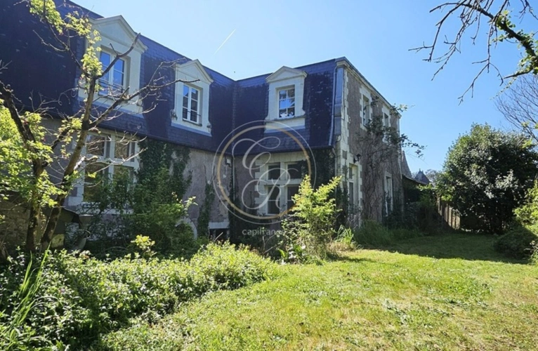 Photos 3 - Prestige - Propriete à vendre 14 pièces SAVENNIERES (49)