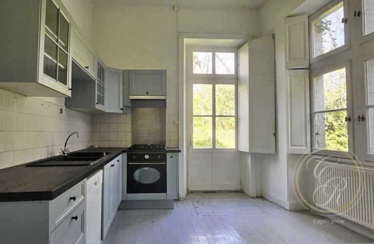 Photos 4 - Prestige - Propriete à vendre 14 pièces SAVENNIERES (49)