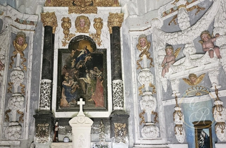 Photos 17 - Prestige - Propriete à vendre 14 pièces SAVENNIERES (49)