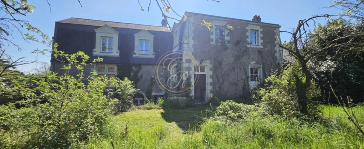 Photos 19 - Prestige - Propriete à vendre 14 pièces SAVENNIERES (49)