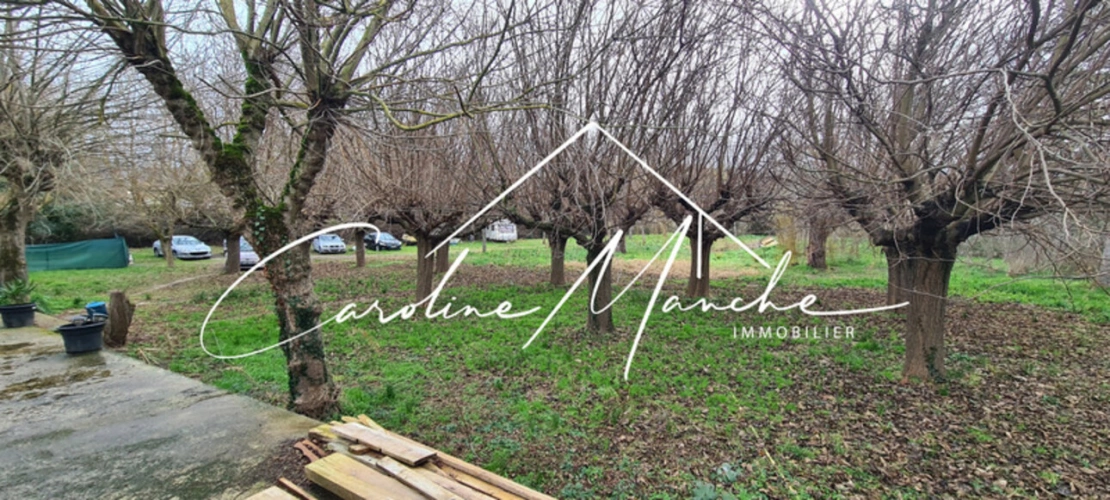 Photos 7 - Prestige - Trets - Maison de 300 m² à rénover sur terrain de 6500 m² divisible