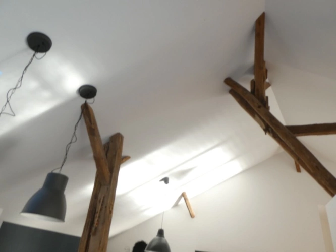 Photos 9 - Touristique - VAGNEY (88)Propriété d'exception T8  avec un appartement T3 exploité en location saisonnière , piscine , terrain 900m².               avec piscine, terrain 900m²