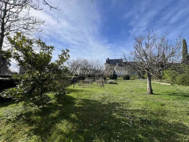 Photos 24 - Prestige - Propriete à vendre 6 pièces proche de CORMERY (37)