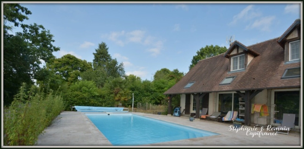 Photos 21 - Forest - Découvrez ce domaine d'exception à proximité de Nançay