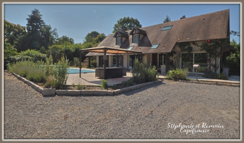 Photos 2 - Forest - Découvrez ce domaine d'exception à proximité de Nançay