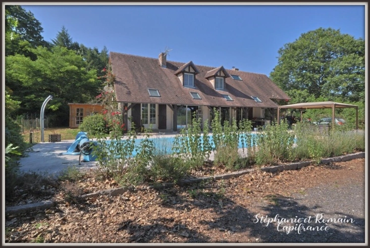 Photos 20 - Forest - Découvrez ce domaine d'exception à proximité de Nançay