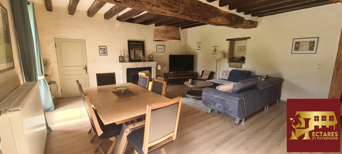 Photos 7 - Équestre - LA FLECHE Propriété équestre avec gîtes