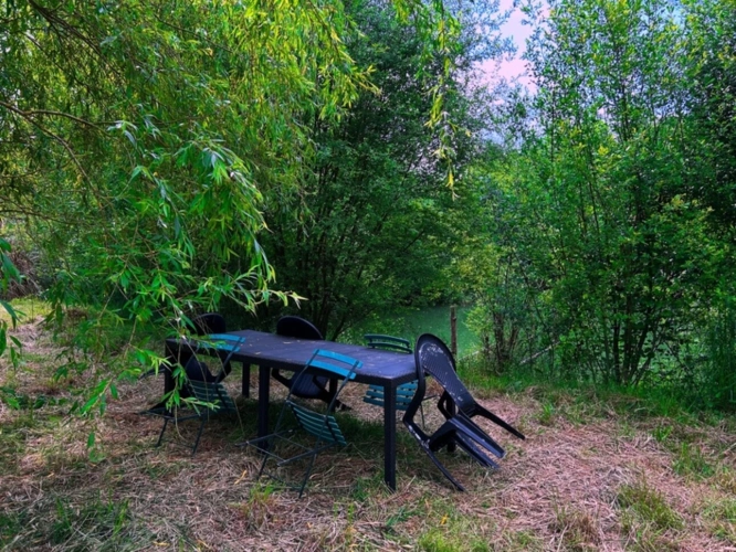 Photos 3 - Foncière - Terrain de loisirs avec un grand verger et un étang