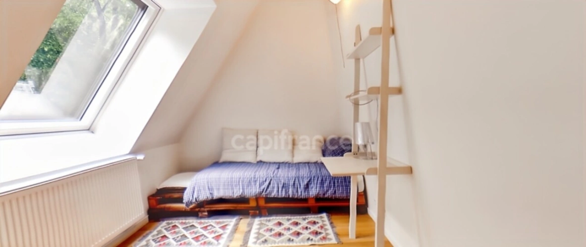 Photos 11 - Prestige - A vendre Propriété d'Exception sur le Commune de GOUVIEUX - 230m2 entièrement rénovée édifiée sur près de 9000m2 de jardin