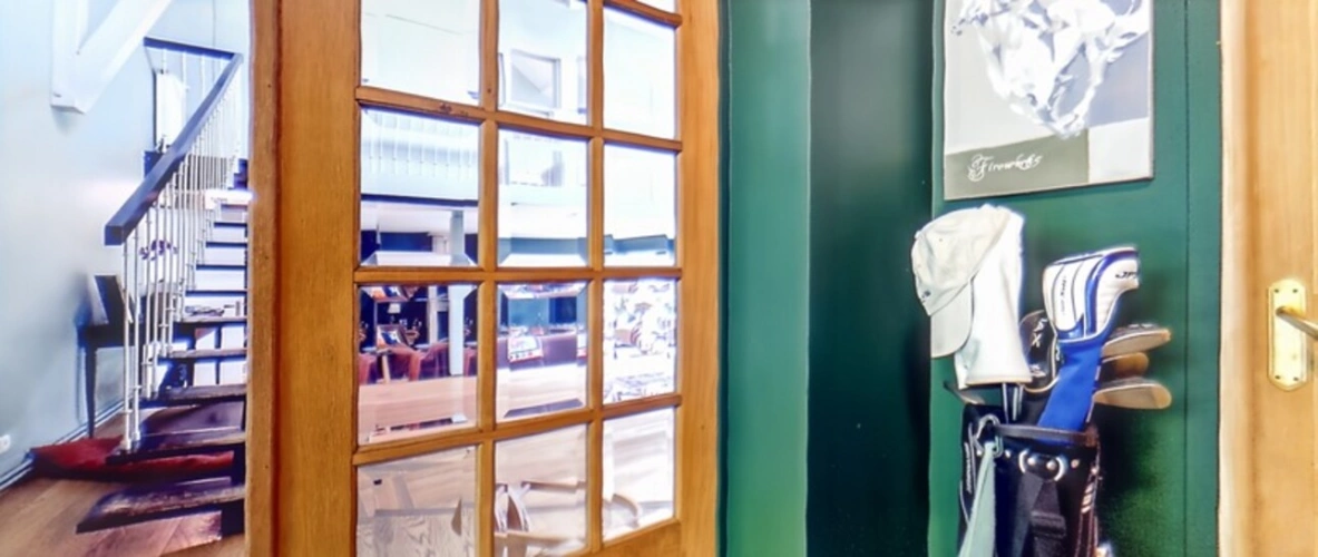 Photos 14 - Prestige - A vendre Propriété d'Exception sur le Commune de GOUVIEUX - 230m2 entièrement rénovée édifiée sur près de 9000m2 de jardin