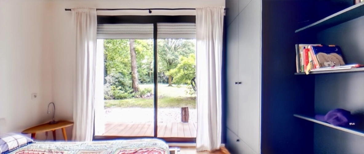 Photos 16 - Prestige - A vendre Propriété d'Exception sur le Commune de GOUVIEUX - 230m2 entièrement rénovée édifiée sur près de 9000m2 de jardin