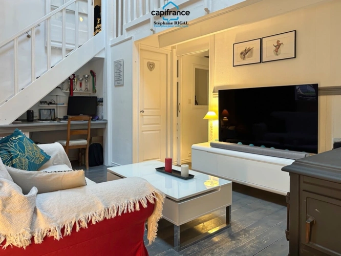 Photos 13 - Équestre - Propriété à vendre 8 pièces, propriété de 220m2 chalet - boxes à chevaux - dépendances sur 7ha de terrain