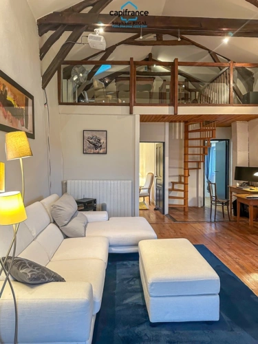 Photos 17 - Équestre - Propriété à vendre 8 pièces, propriété de 220m2 chalet - boxes à chevaux - dépendances sur 7ha de terrain