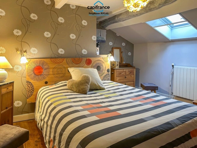 Photos 19 - Équestre - Propriété à vendre 8 pièces, propriété de 220m2 chalet - boxes à chevaux - dépendances sur 7ha de terrain