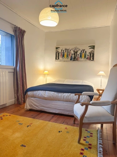 Photos 20 - Équestre - Propriété à vendre 8 pièces, propriété de 220m2 chalet - boxes à chevaux - dépendances sur 7ha de terrain