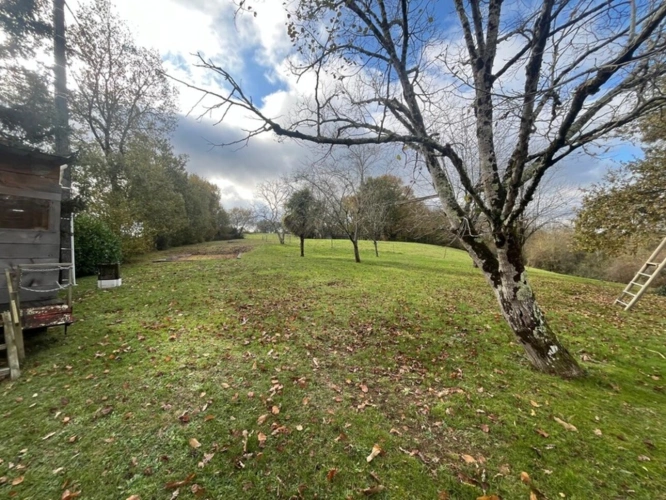 Photos 14 - Équestre - MIRANDE(32)et MIELAN proche: PROPRIETE 3.3HA, isolée, calme, position dominante, VUE, sans travaux, chevaux et famille bienvenus