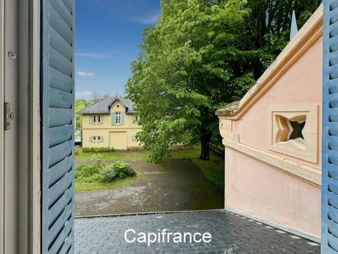 Photos 6 - Prestige - Dpt Isère (38), à vendre EYZIN PINET propriete P15 de 600 m² - Terrain de 1,20 Ha