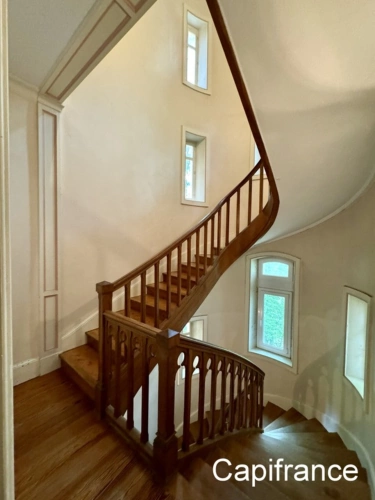 Photos 7 - Prestige - Dpt Isère (38), à vendre EYZIN PINET propriete P15 de 600 m² - Terrain de 1,20 Ha