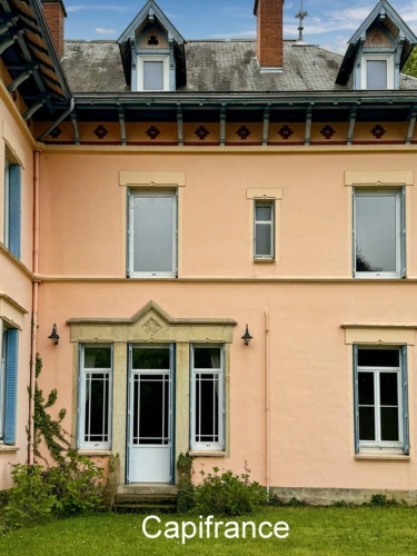 Photos 12 - Prestige - Dpt Isère (38), à vendre EYZIN PINET propriete P15 de 600 m² - Terrain de 1,20 Ha