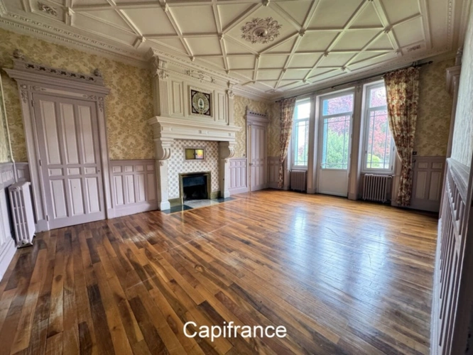 Photos 27 - Prestige - Dpt Isère (38), à vendre EYZIN PINET propriete P15 de 600 m² - Terrain de 1,20 Ha