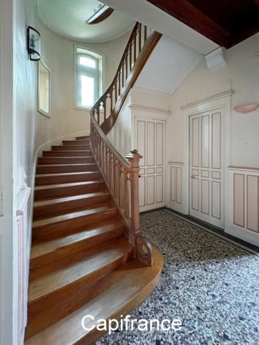 Photos 30 - Prestige - Dpt Isère (38), à vendre EYZIN PINET propriete P15 de 600 m² - Terrain de 1,20 Ha