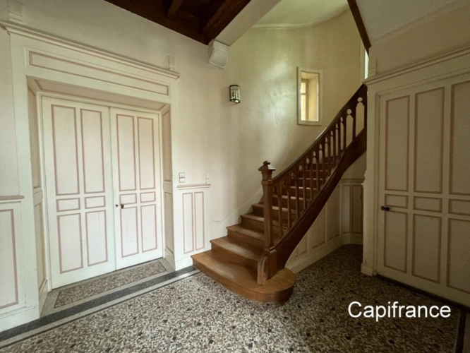 Photos 31 - Prestige - Dpt Isère (38), à vendre EYZIN PINET propriete P15 de 600 m² - Terrain de 1,20 Ha