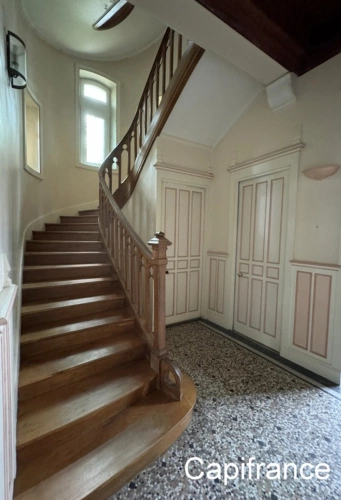 Photos 33 - Prestige - Dpt Isère (38), à vendre EYZIN PINET propriete P15 de 600 m² - Terrain de 1,20 Ha