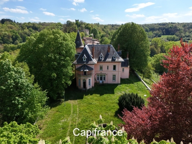 Photos 34 - Prestige - Dpt Isère (38), à vendre EYZIN PINET propriete P15 de 600 m² - Terrain de 1,20 Ha