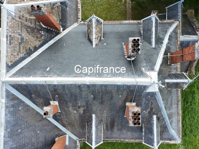 Photos 40 - Prestige - Dpt Isère (38), à vendre EYZIN PINET propriete P15 de 600 m² - Terrain de 1,20 Ha