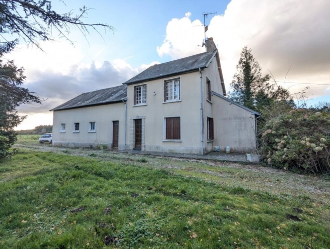 Photos 2 - Equestrian - Maison avec terres agricoles